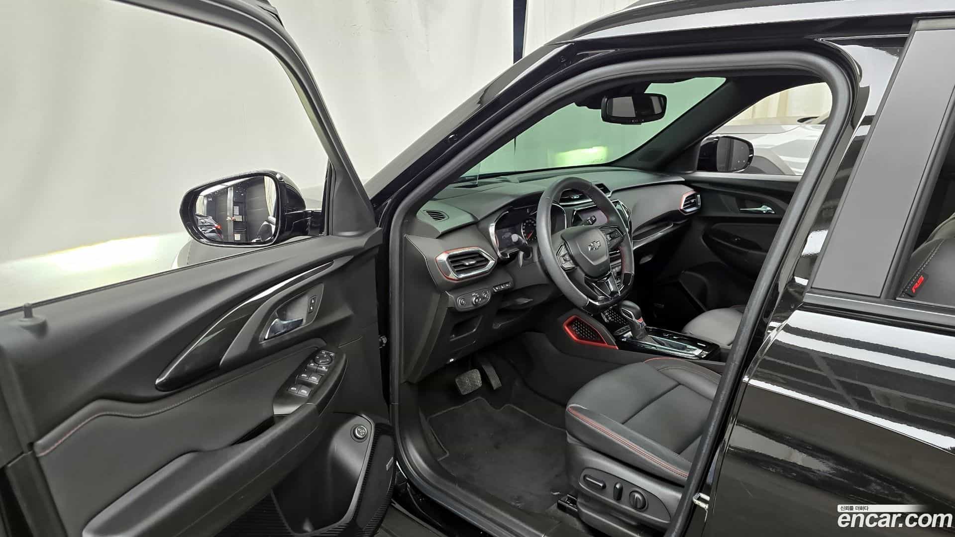 Trailblazer ChevroletGMDaewoo 2022.2-INNER-010