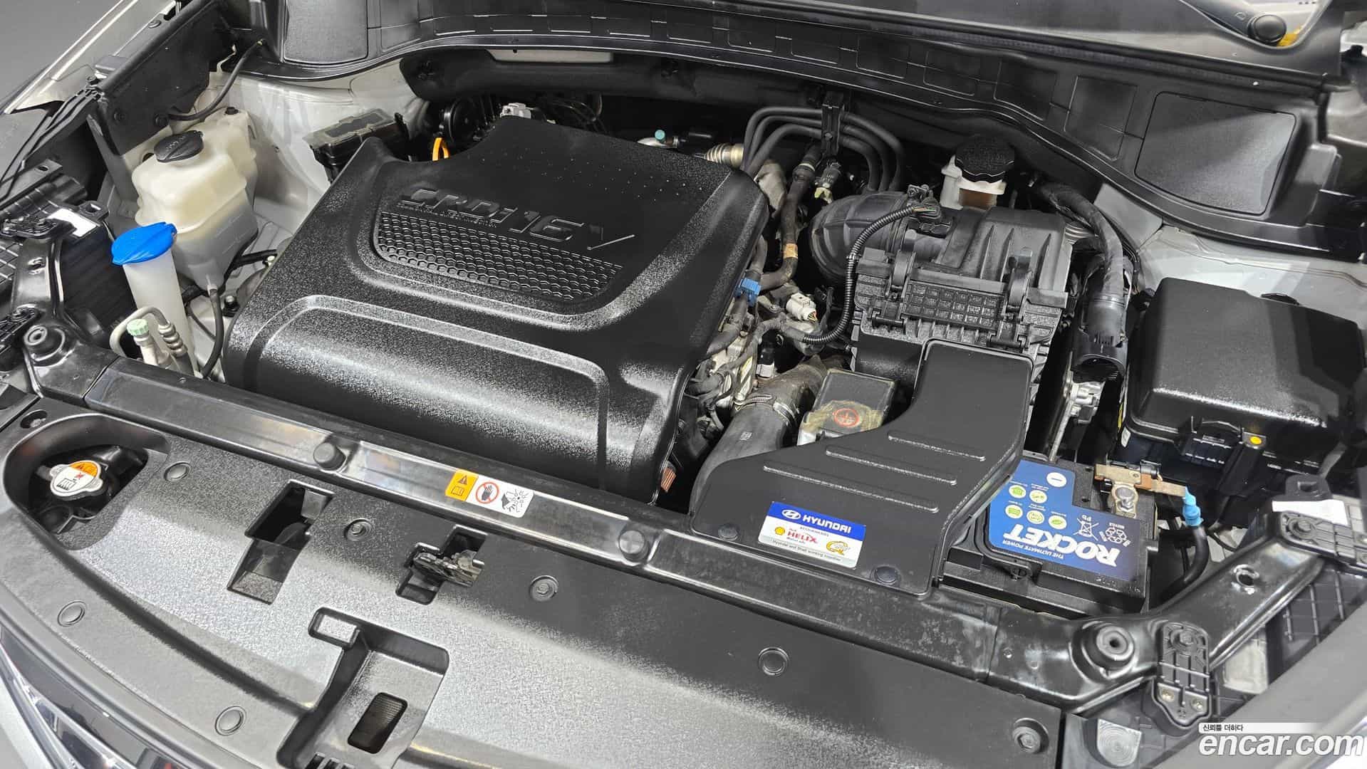 Santafe Hyundai 2015.5-INNER-006