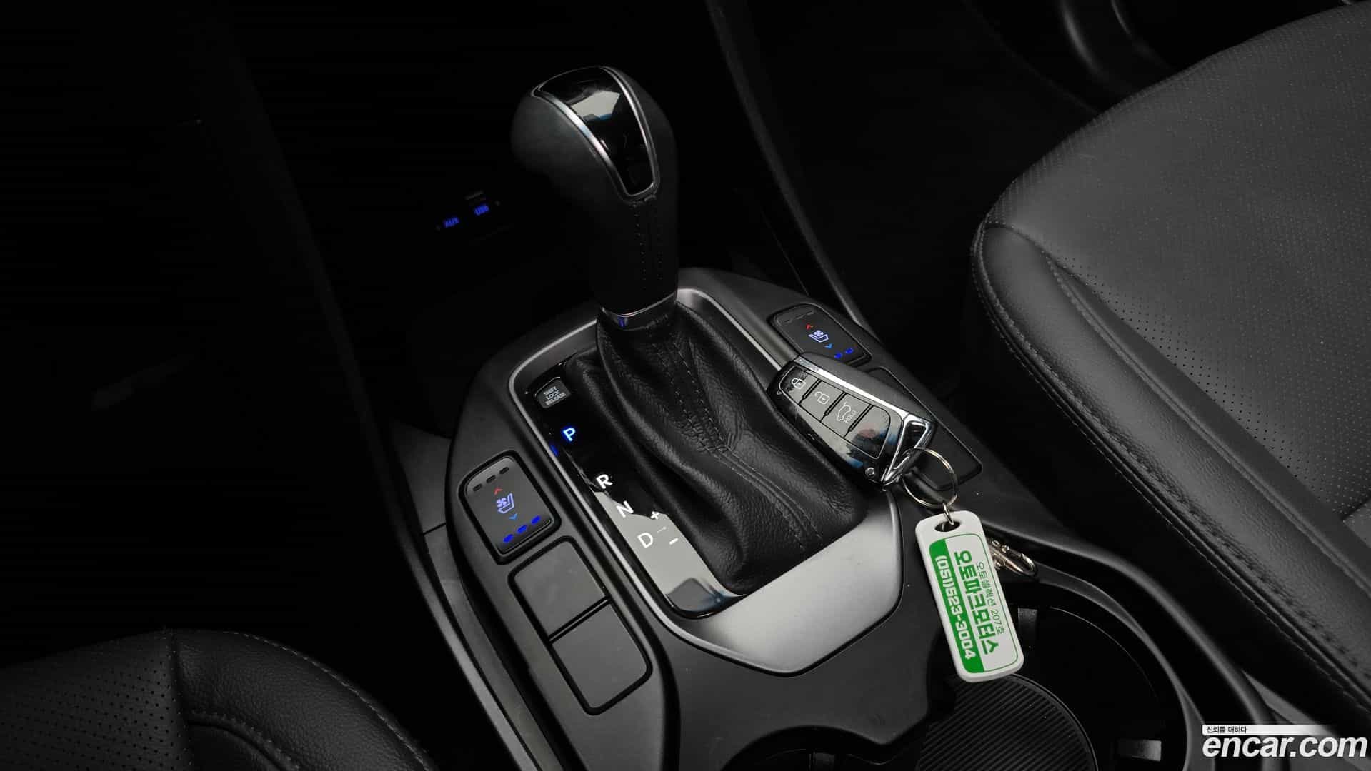 Santafe Hyundai 2015.5-INNER-009