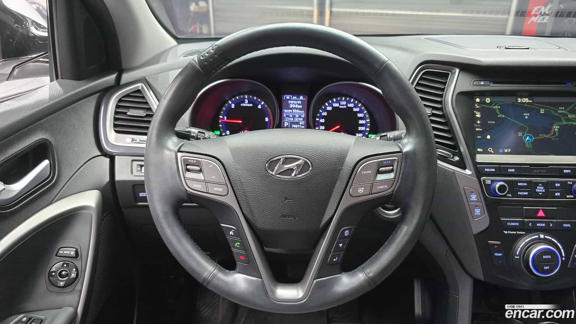 Santafe Hyundai 2015.5-OPTION-018