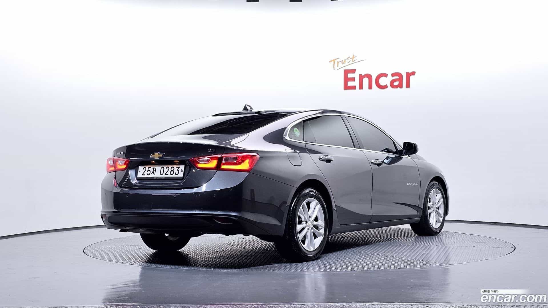 Malibu ChevroletGMDaewoo 2016.9-OUTER-002