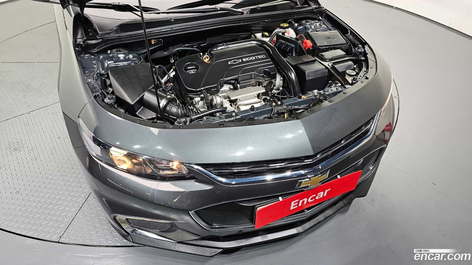 Malibu ChevroletGMDaewoo 2016.9-INNER-006