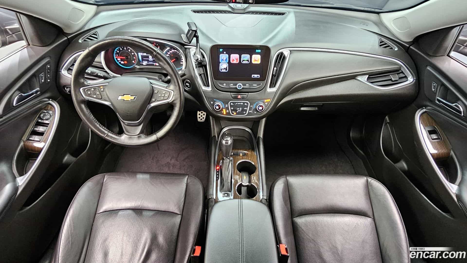 Malibu ChevroletGMDaewoo 2016.9-INNER-007