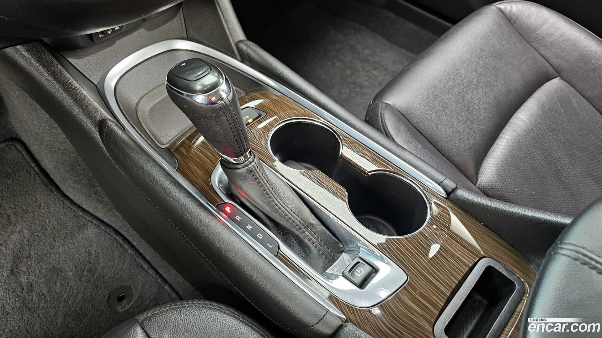 Malibu ChevroletGMDaewoo 2016.9-INNER-009