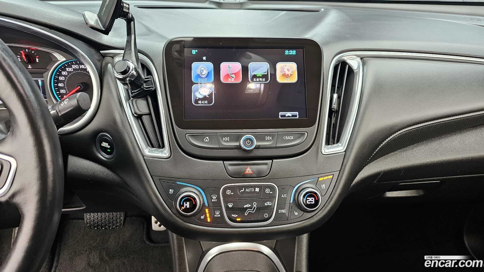 Malibu ChevroletGMDaewoo 2016.9-OPTION-018