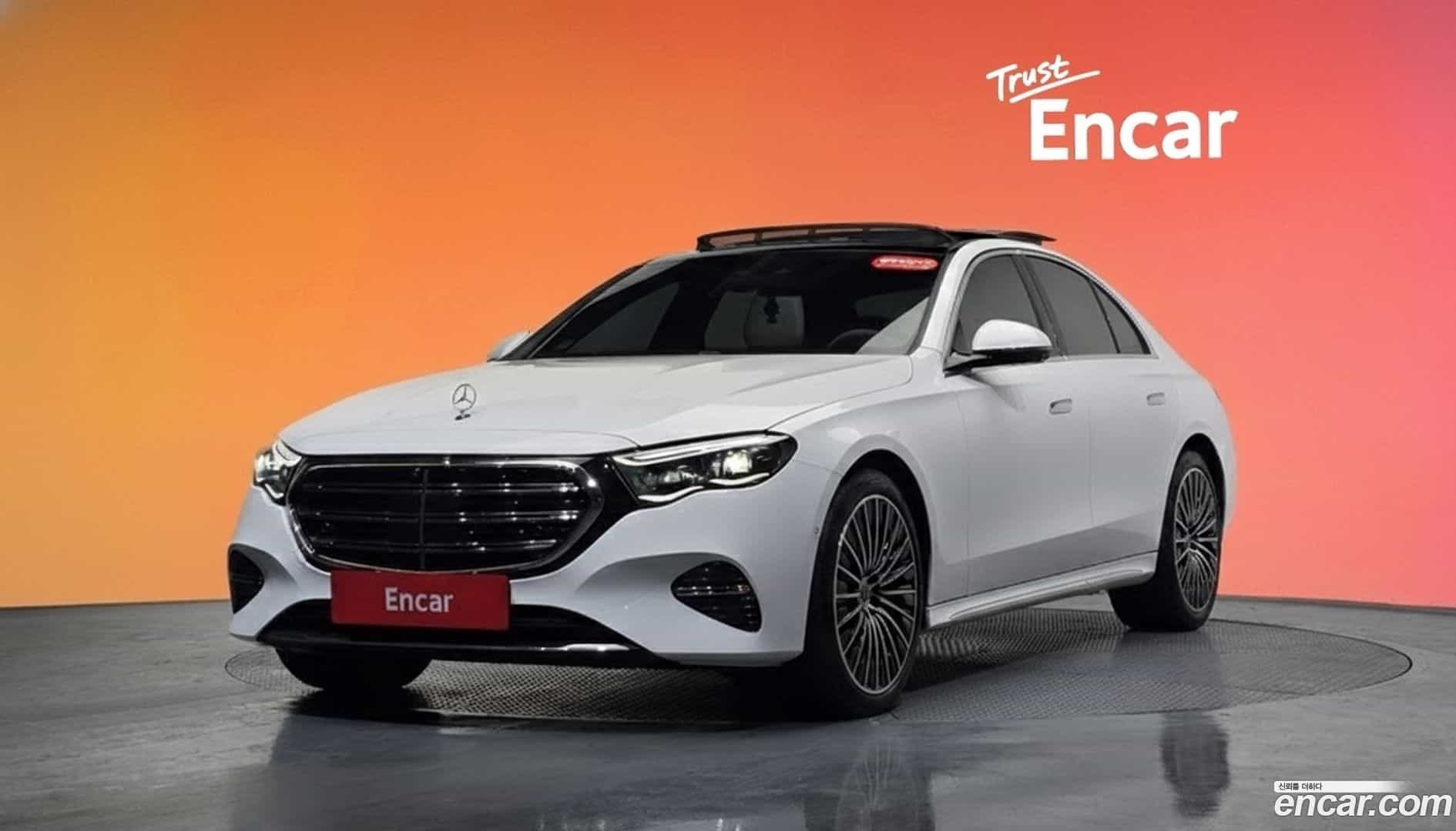 E-Class Mercedes-Benz 2024.6-DIAG2-001