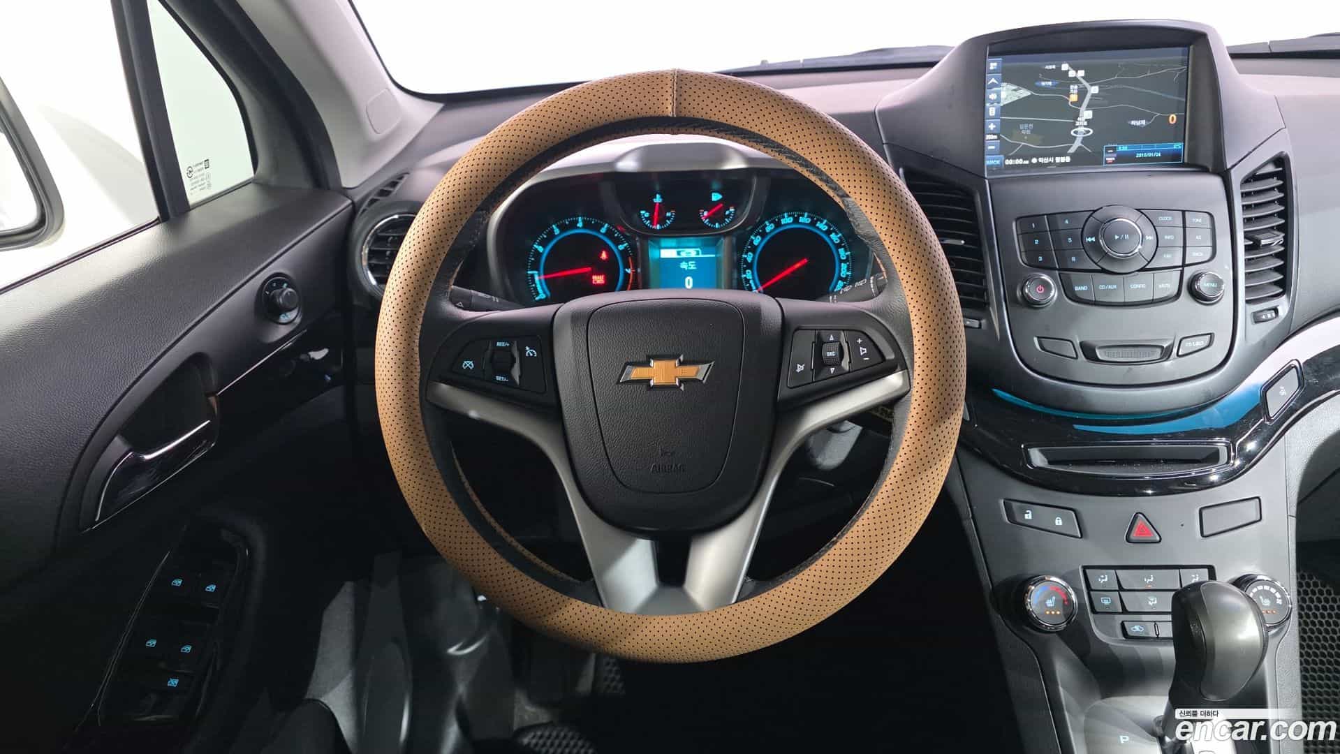 Orlando ChevroletGMDaewoo 2014.4-OPTION-018