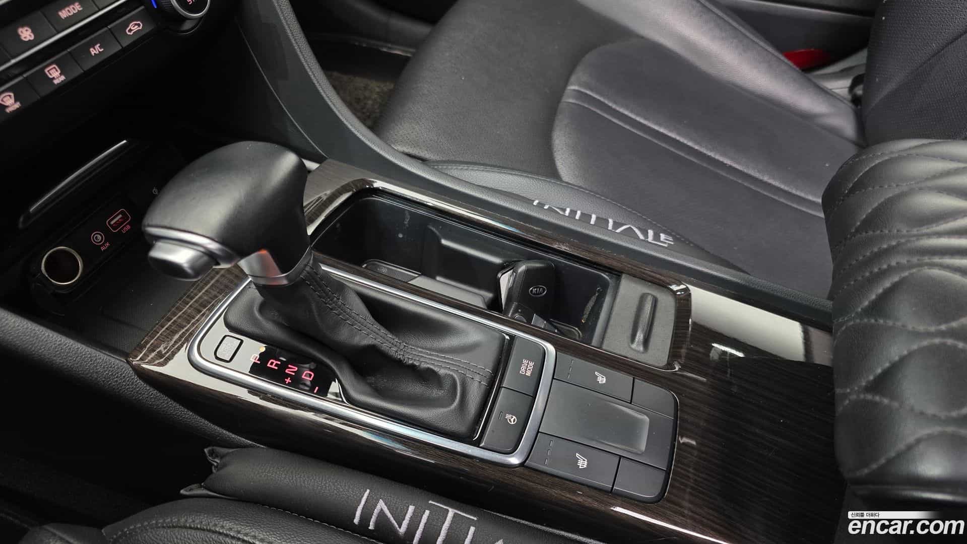 K5 Kia 2015.9-INNER-009