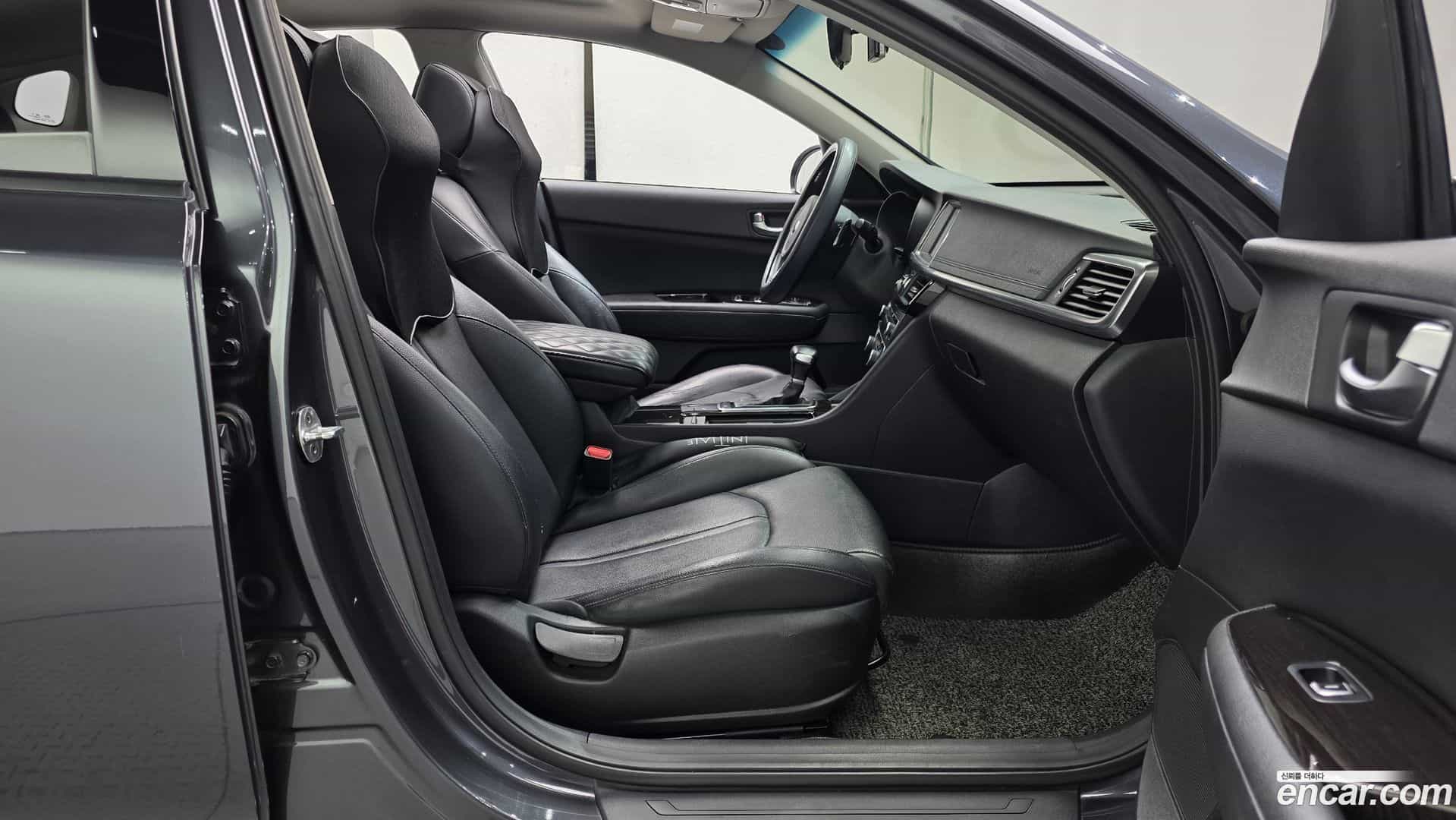 K5 Kia 2015.9-INNER-010