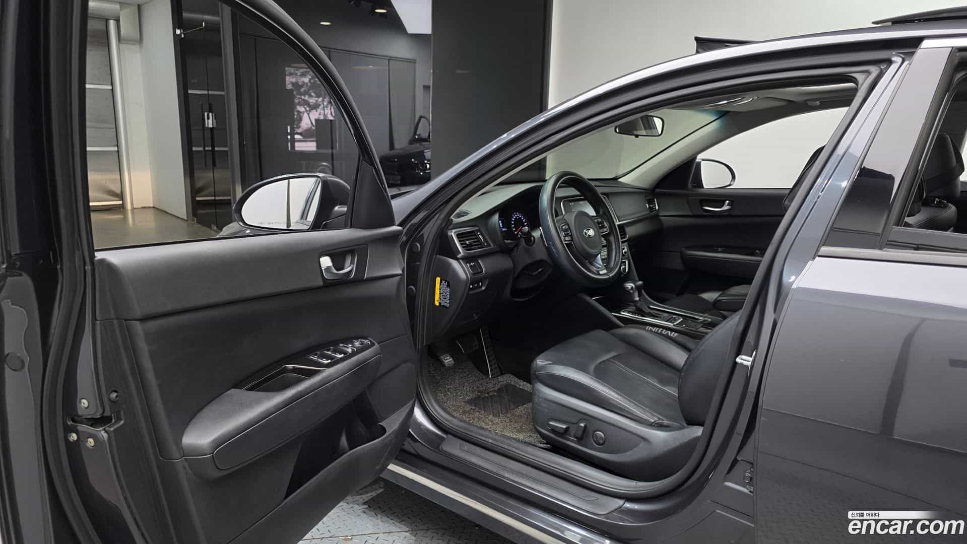 K5 Kia 2015.9-OPTION-015