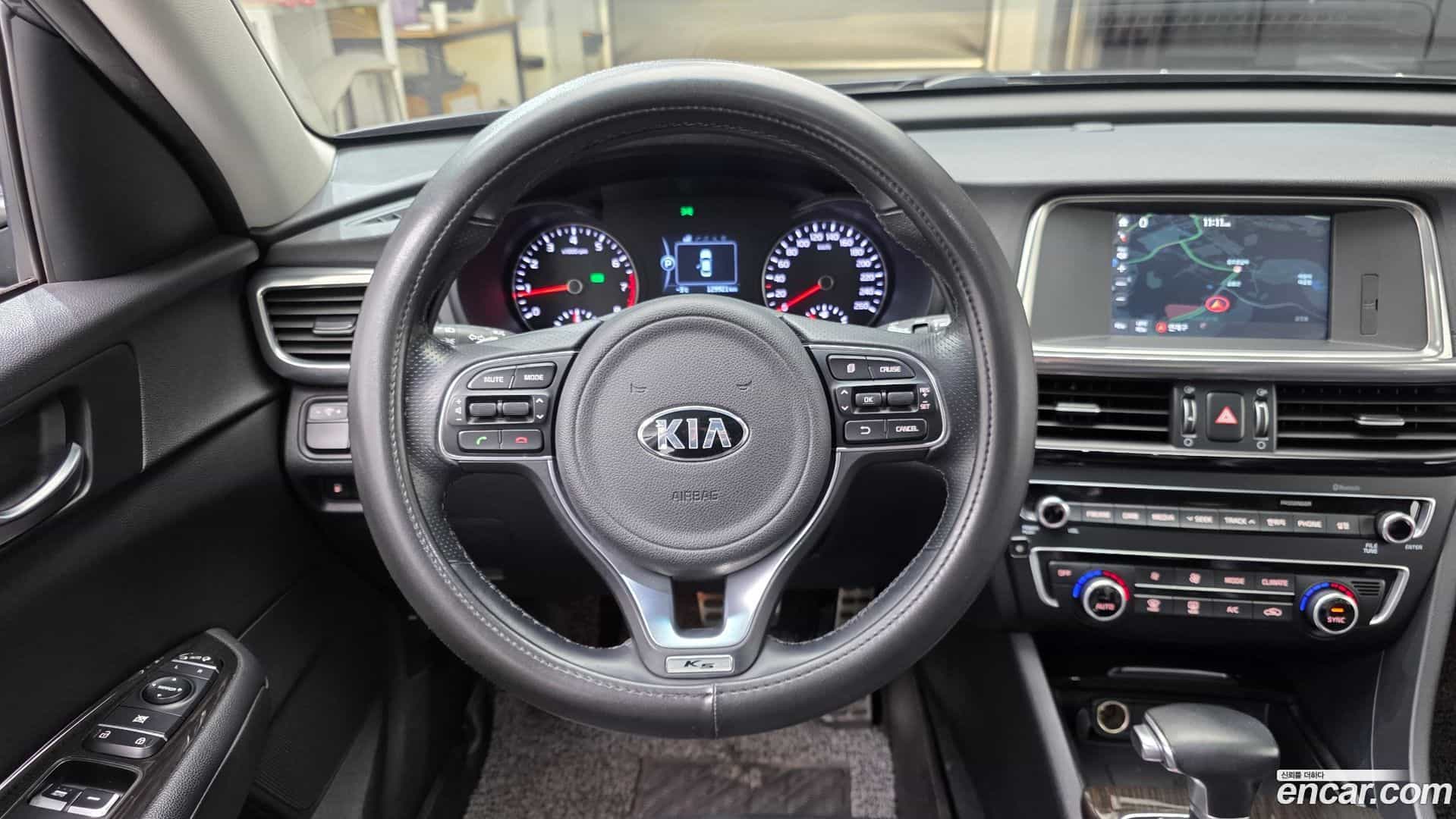 K5 Kia 2015.9-OPTION-017
