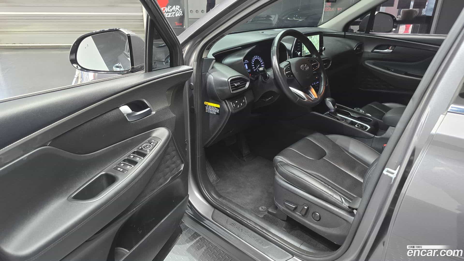 Santafe Hyundai 2018.9-OPTION-015