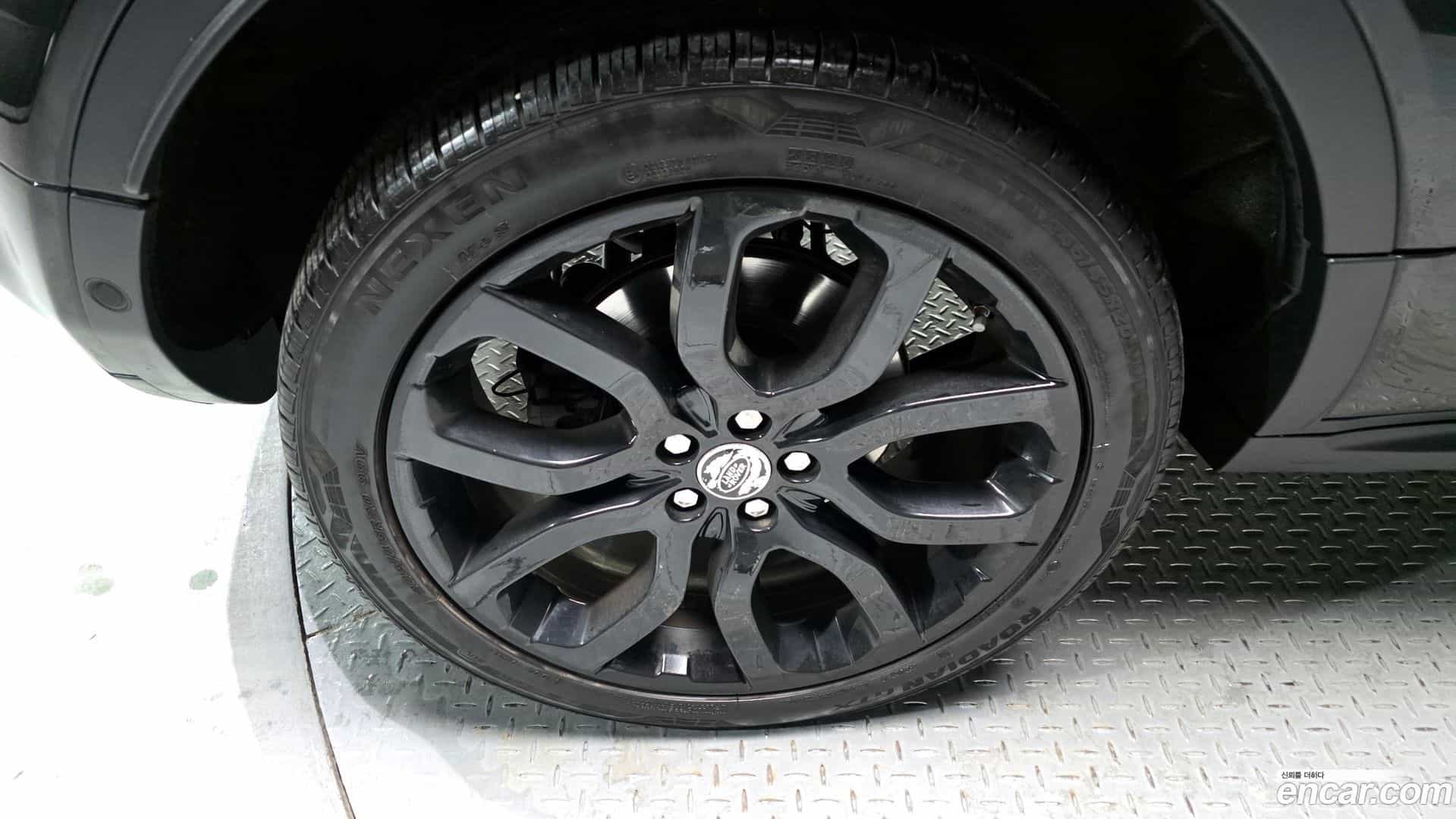 Range Rover Evoque Land Rover 2017.8-OUTER-005