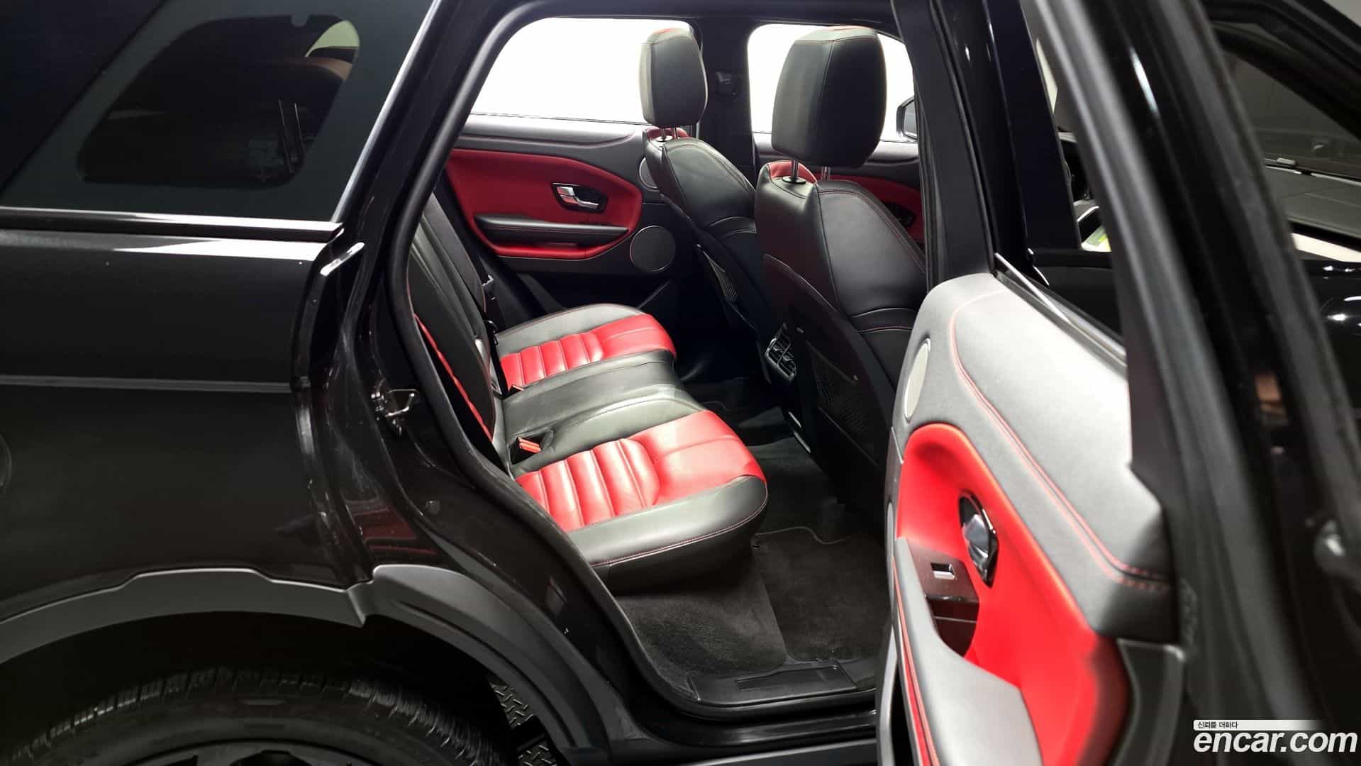 Range Rover Evoque Land Rover 2017.8-OPTION-016