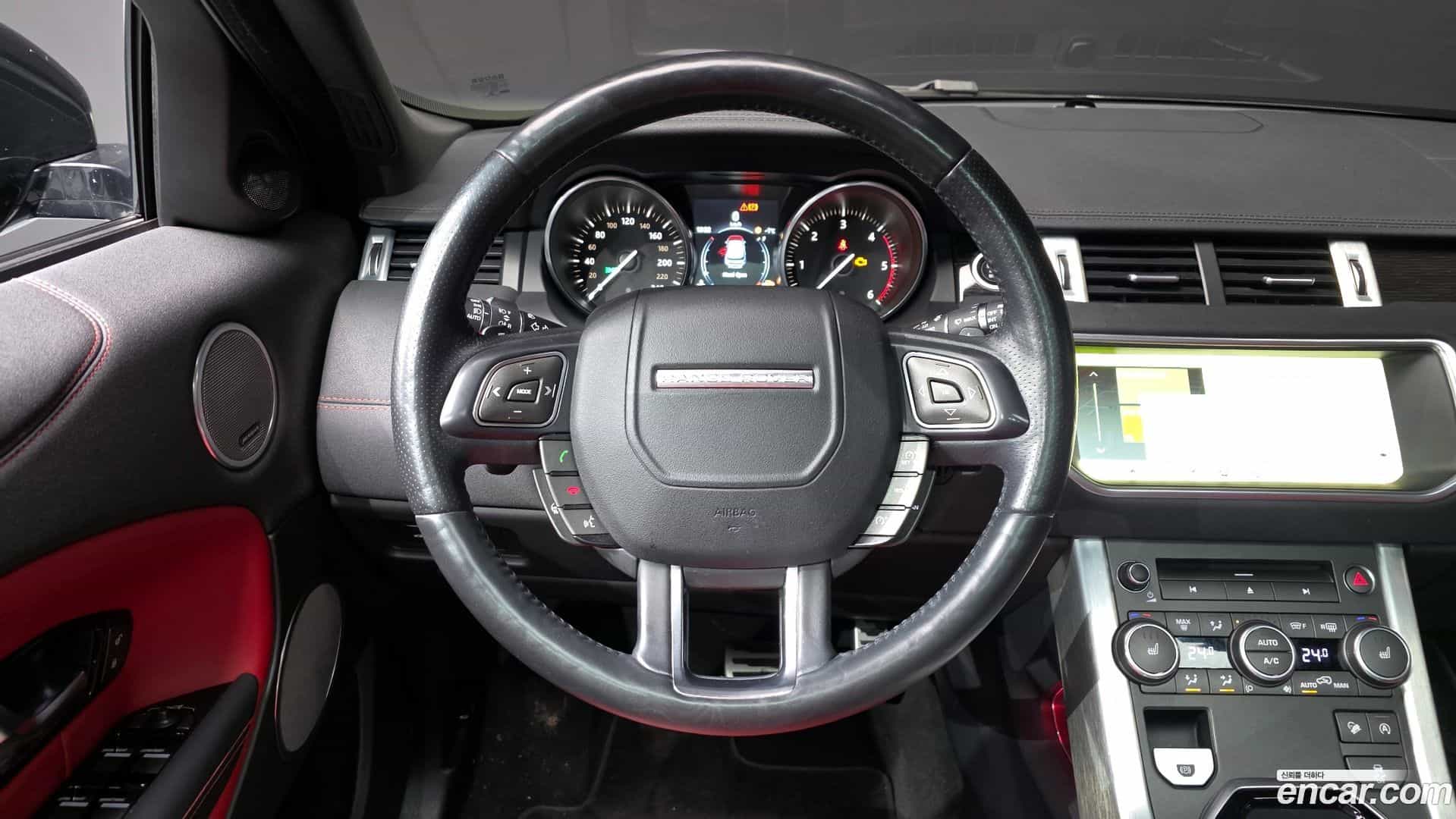 Range Rover Evoque Land Rover 2017.8-OPTION-017