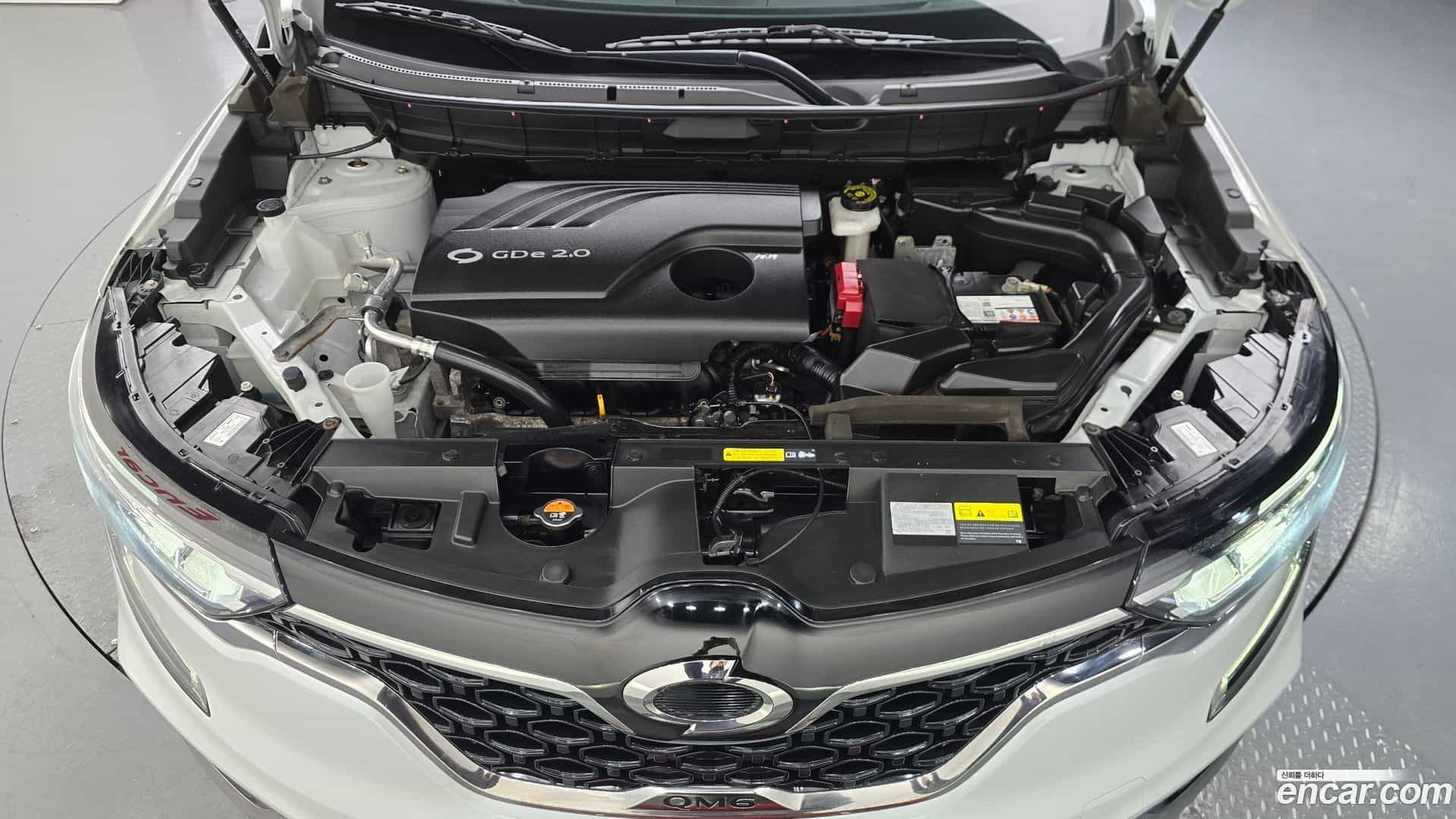 QM6 Renault-KoreaSamsung 2022.6-INNER-006