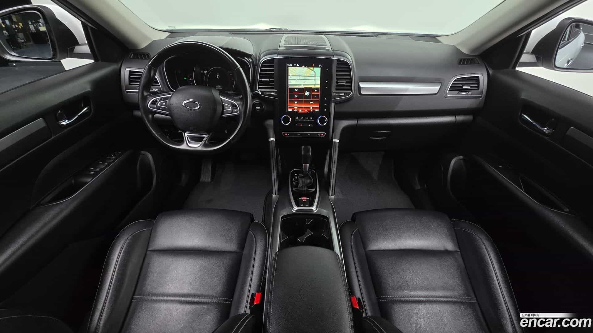 QM6 Renault-KoreaSamsung 2022.6-INNER-007