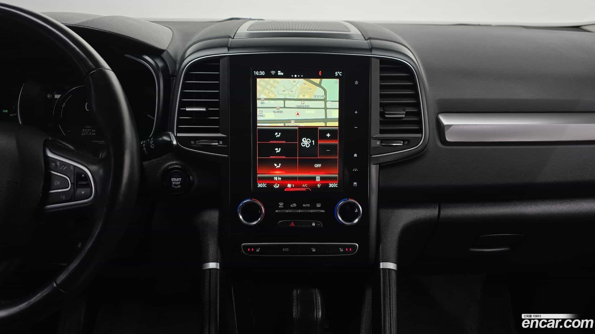 QM6 Renault-KoreaSamsung 2022.6-OPTION-019