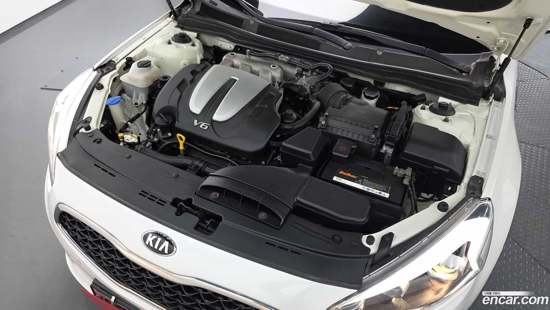 K7 Kia 2014.6-INNER-006