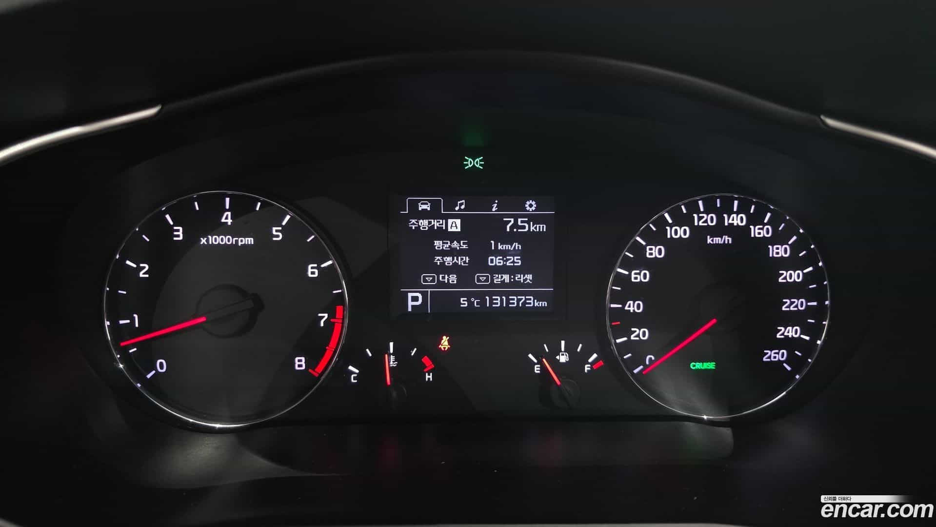 K7 Kia 2014.6-INNER-008