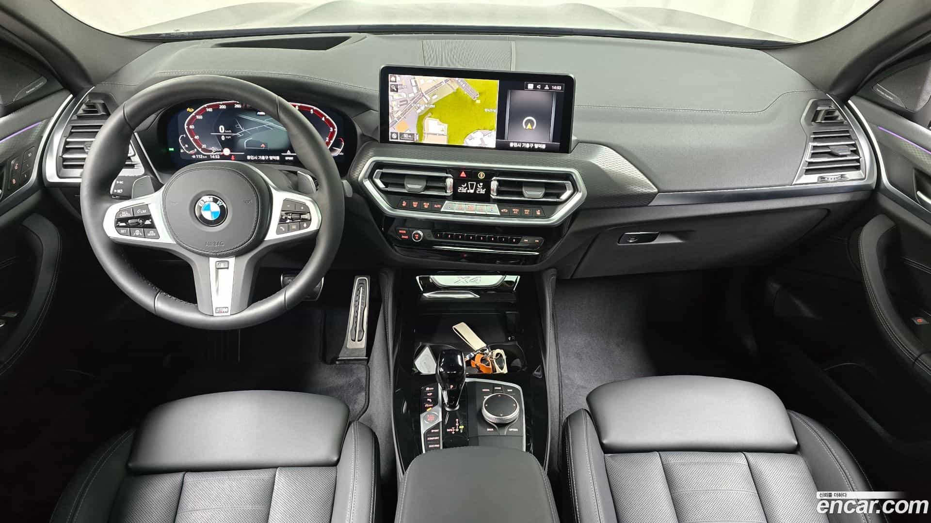 X4 BMW 2025.2-INNER-007