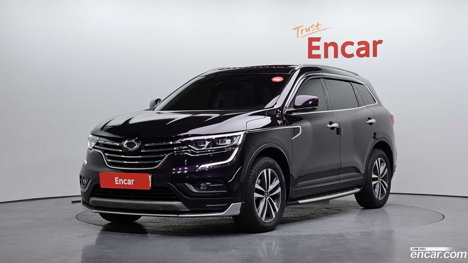 QM6 Renault-KoreaSamsung 2017.9-OUTER-001