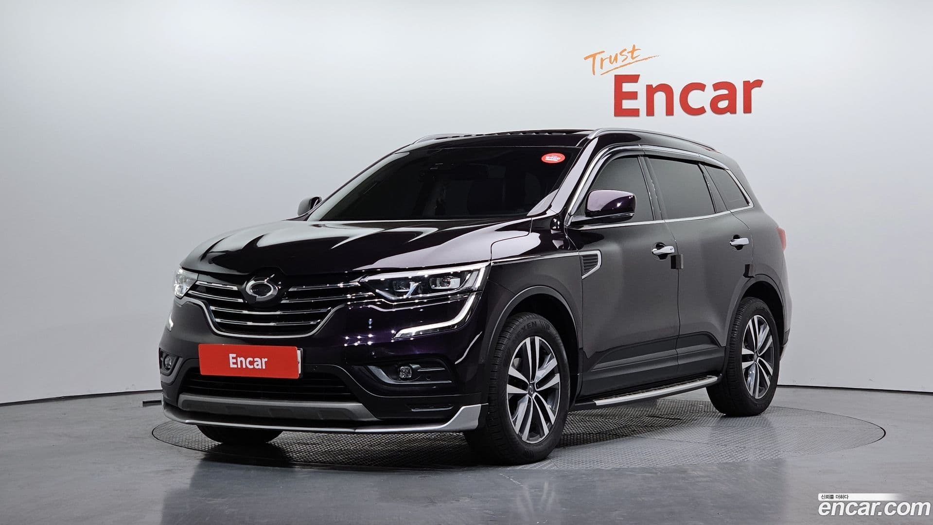 Main__Slider__Photo:QM6 Renault-KoreaSamsung 2017.9-0