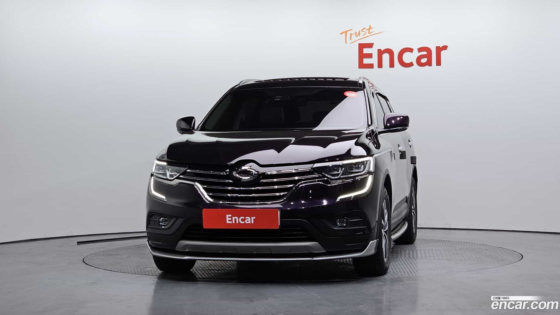 QM6 Renault-KoreaSamsung 2017.9-OUTER-003