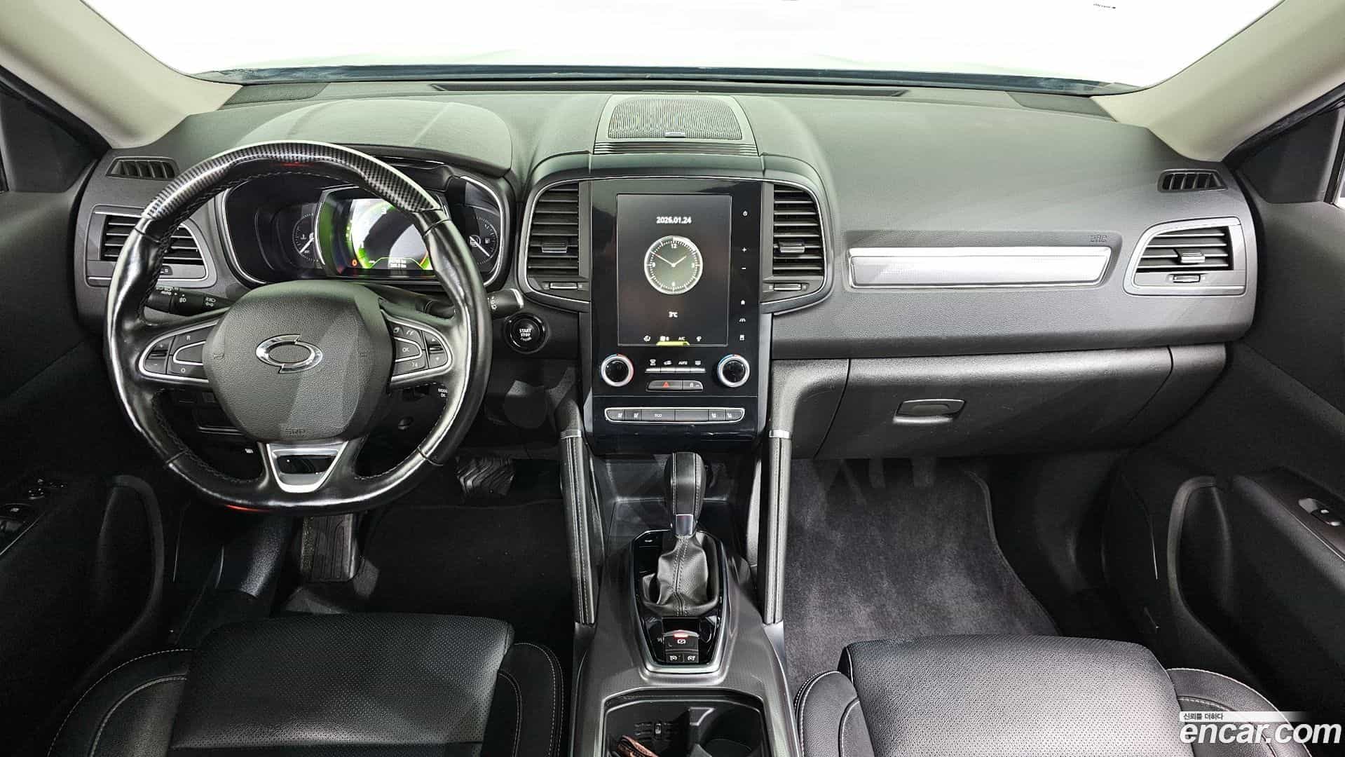 QM6 Renault-KoreaSamsung 2017.9-INNER-007