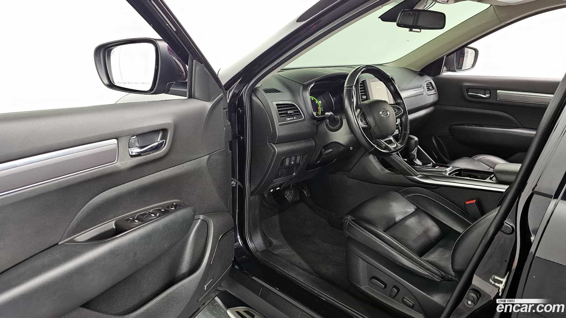 QM6 Renault-KoreaSamsung 2017.9-OPTION-015