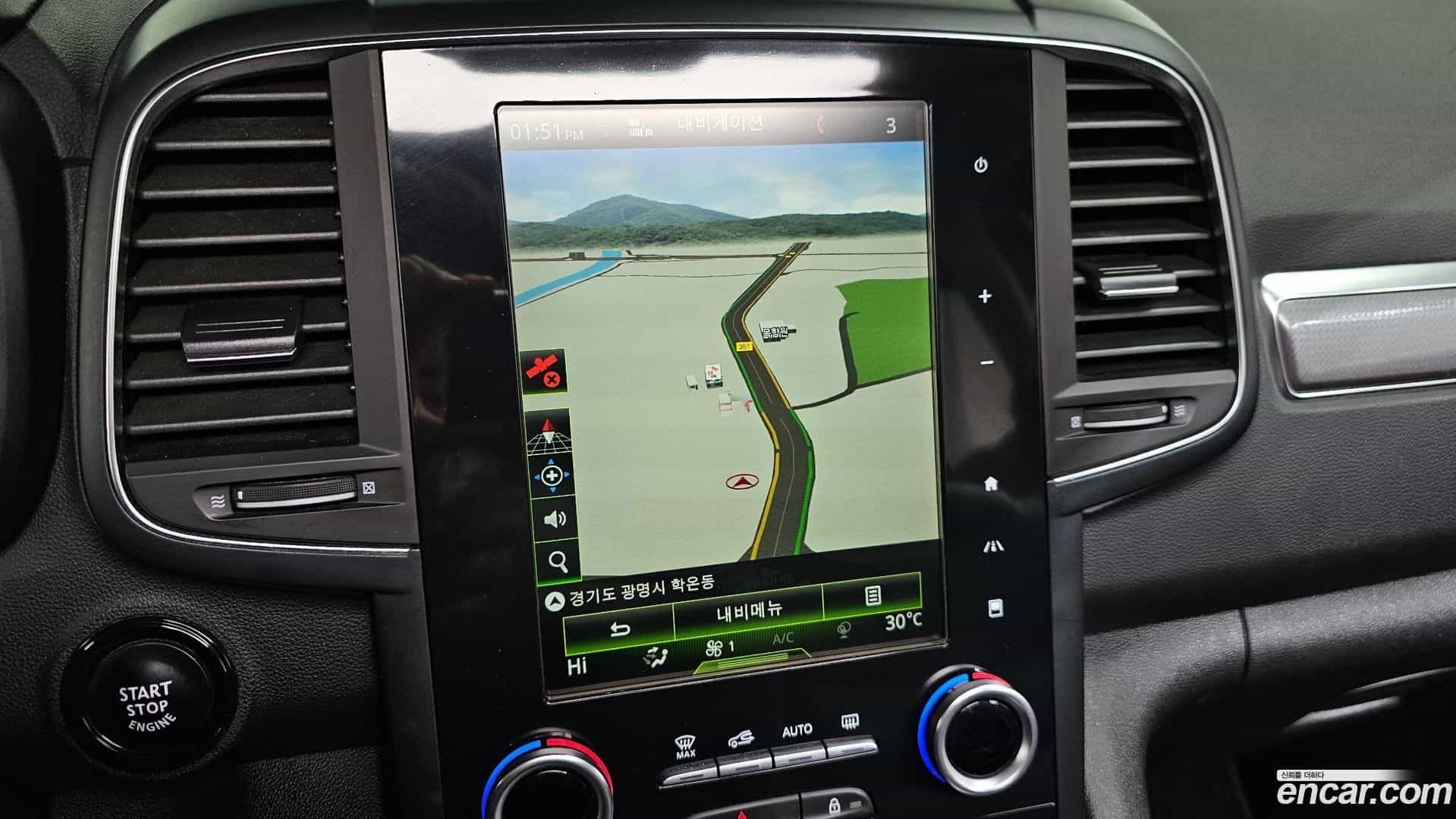 QM6 Renault-KoreaSamsung 2017.9-OPTION-020