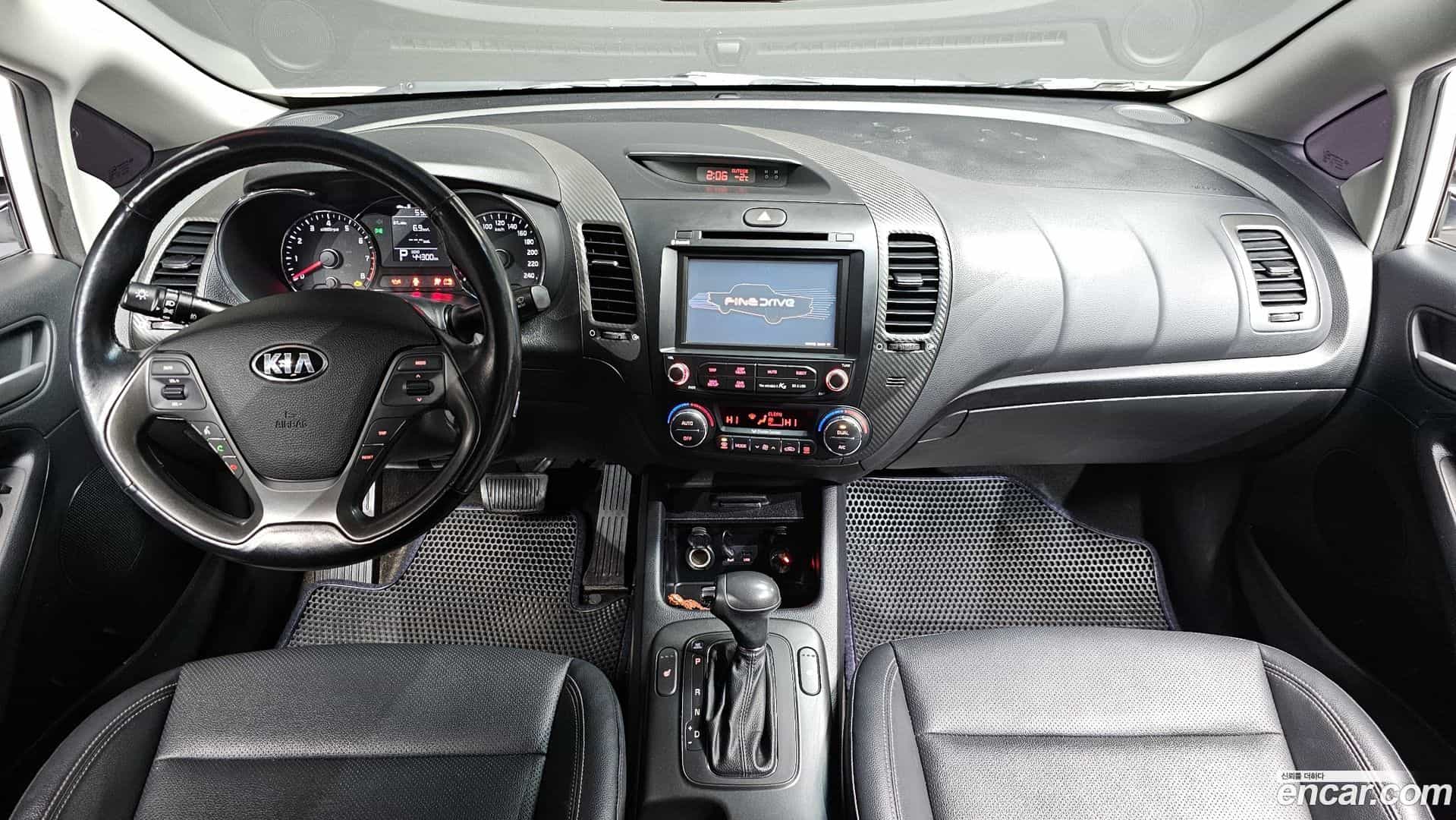 K3 Kia 2014.7-INNER-007