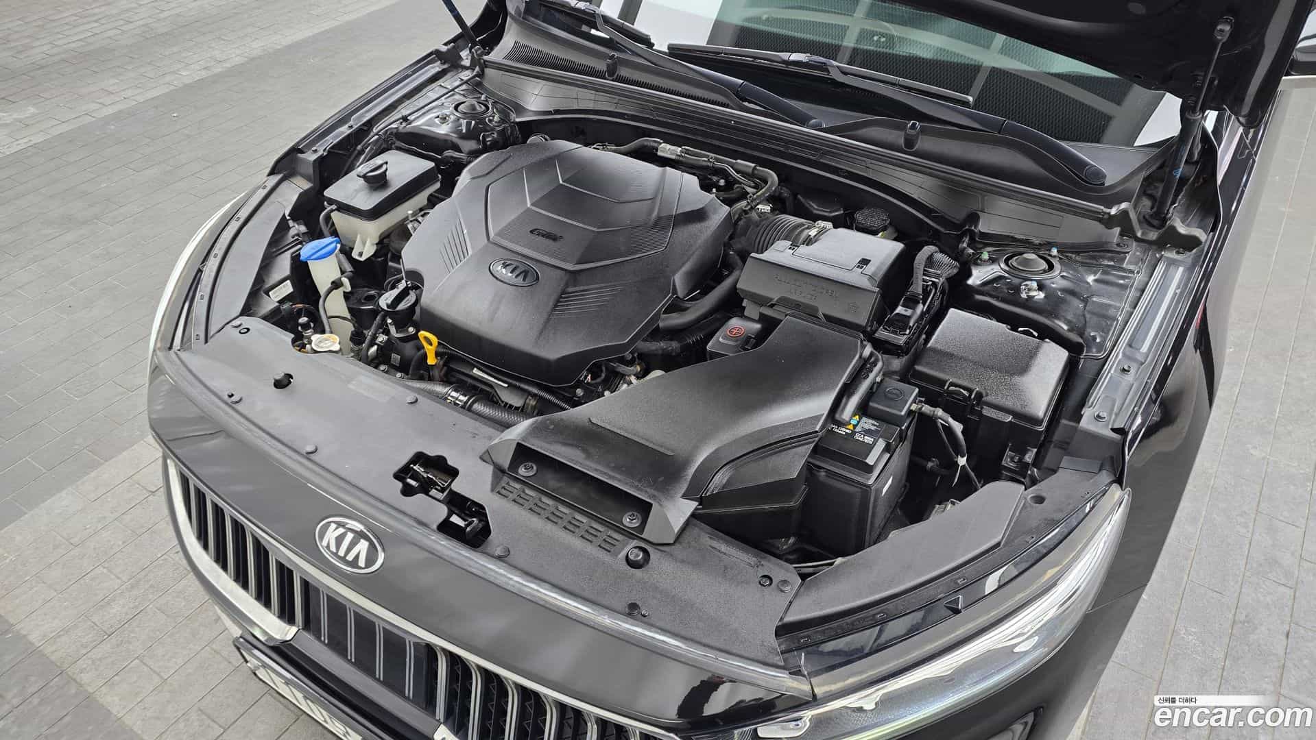 K7 Kia 2019.9-INNER-006