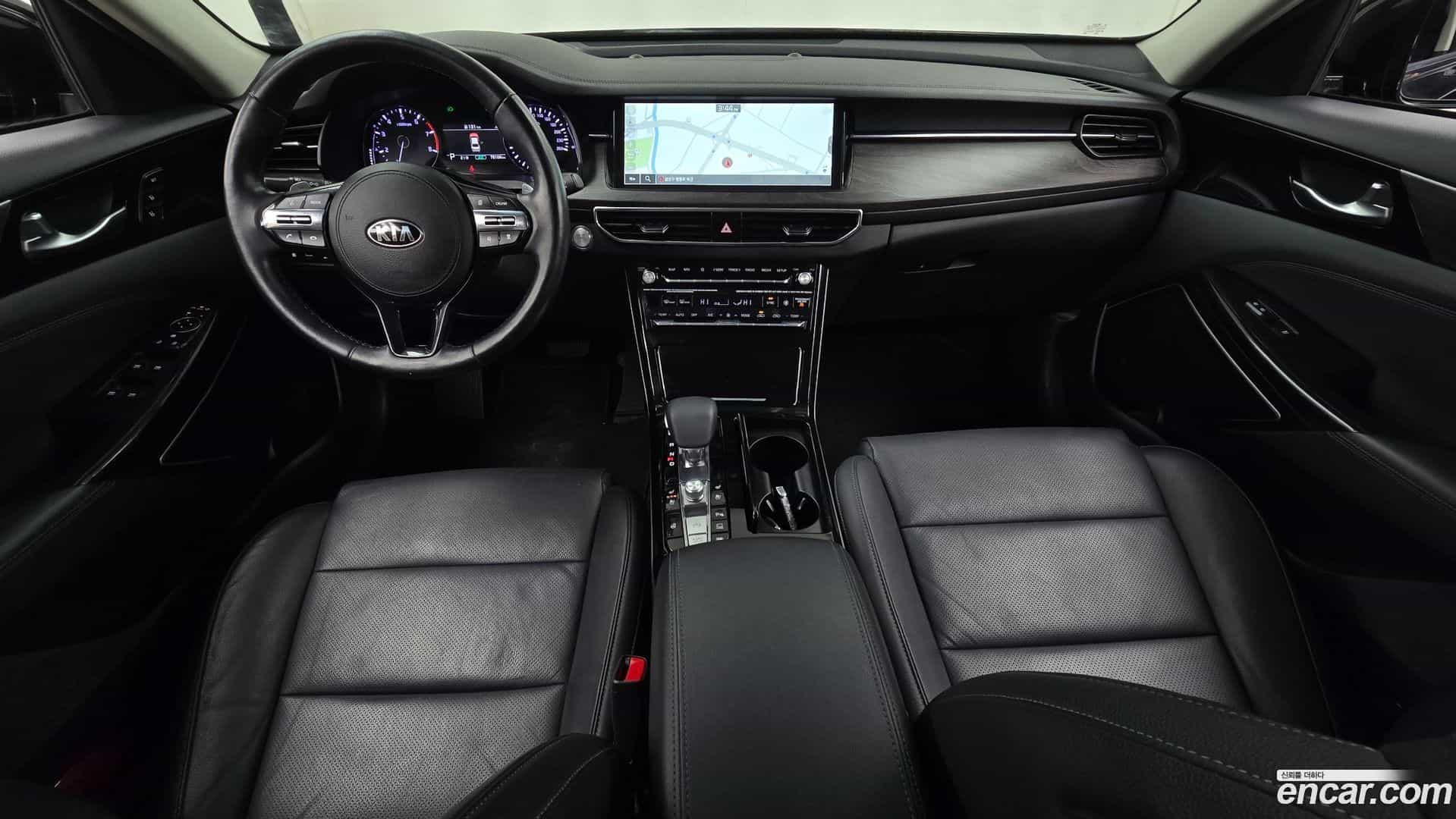 K7 Kia 2019.9-INNER-007