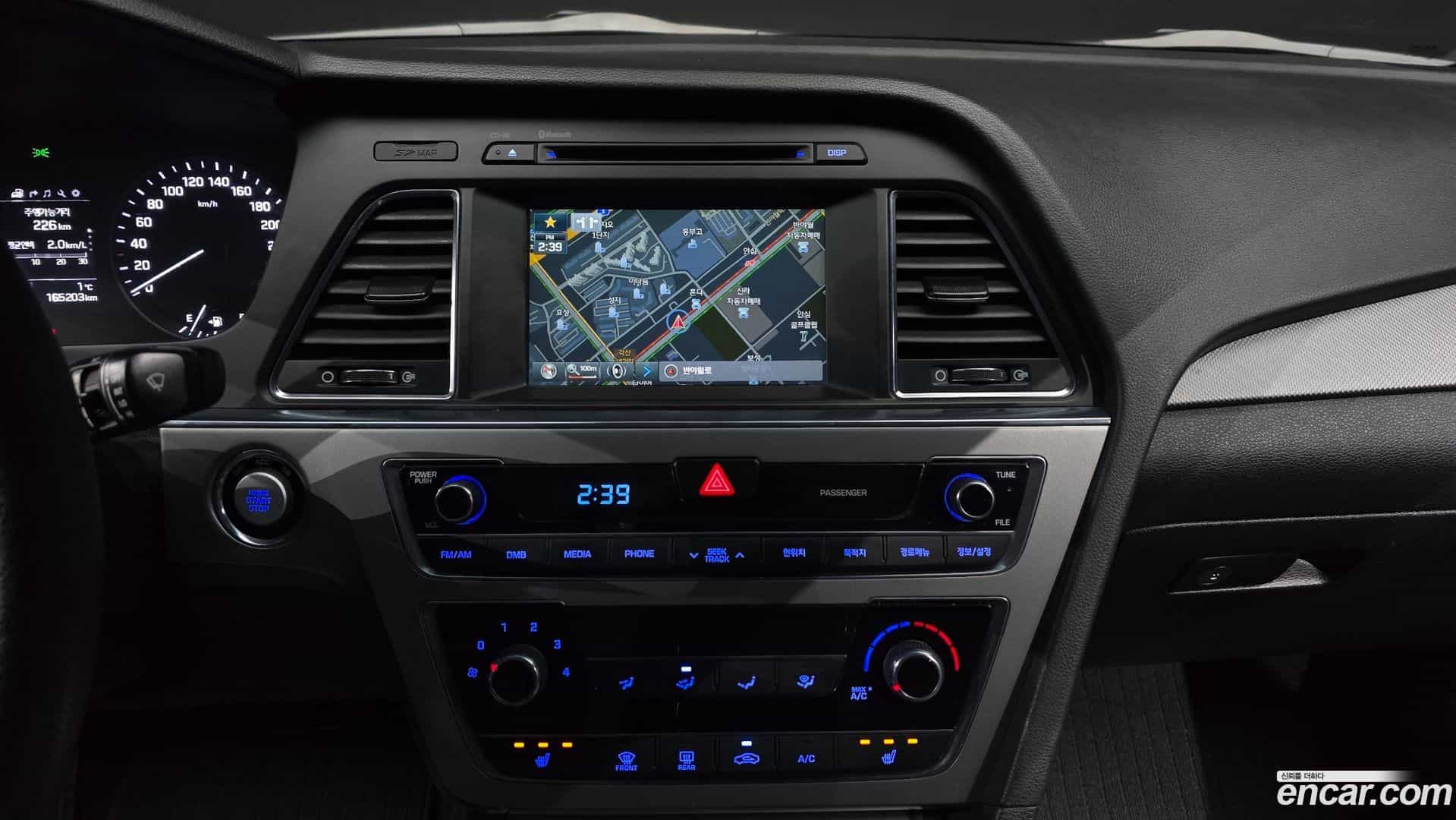 Sonata Hyundai 2014.6-OPTION-019