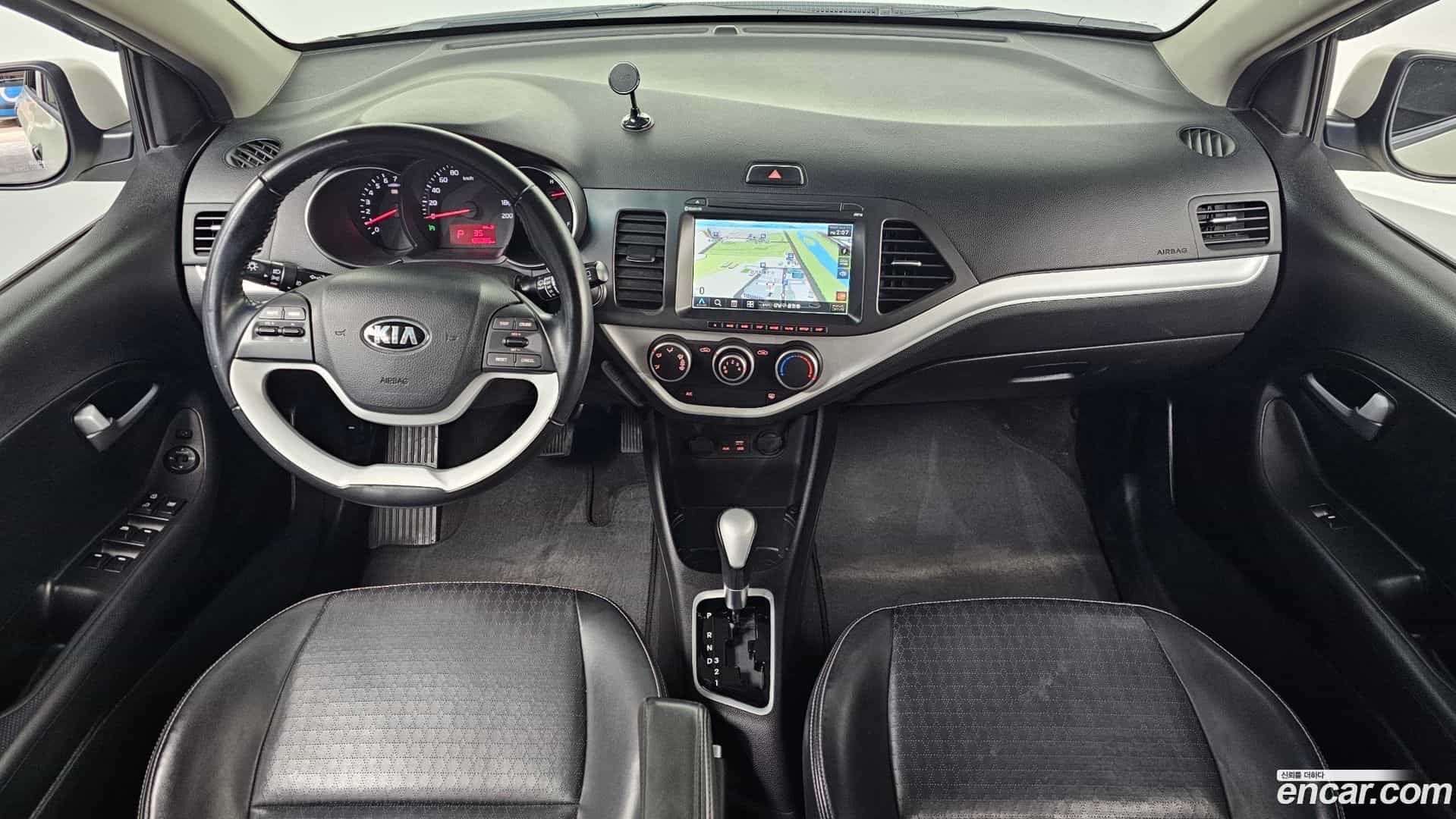 morning Kia 2015.5-INNER-007