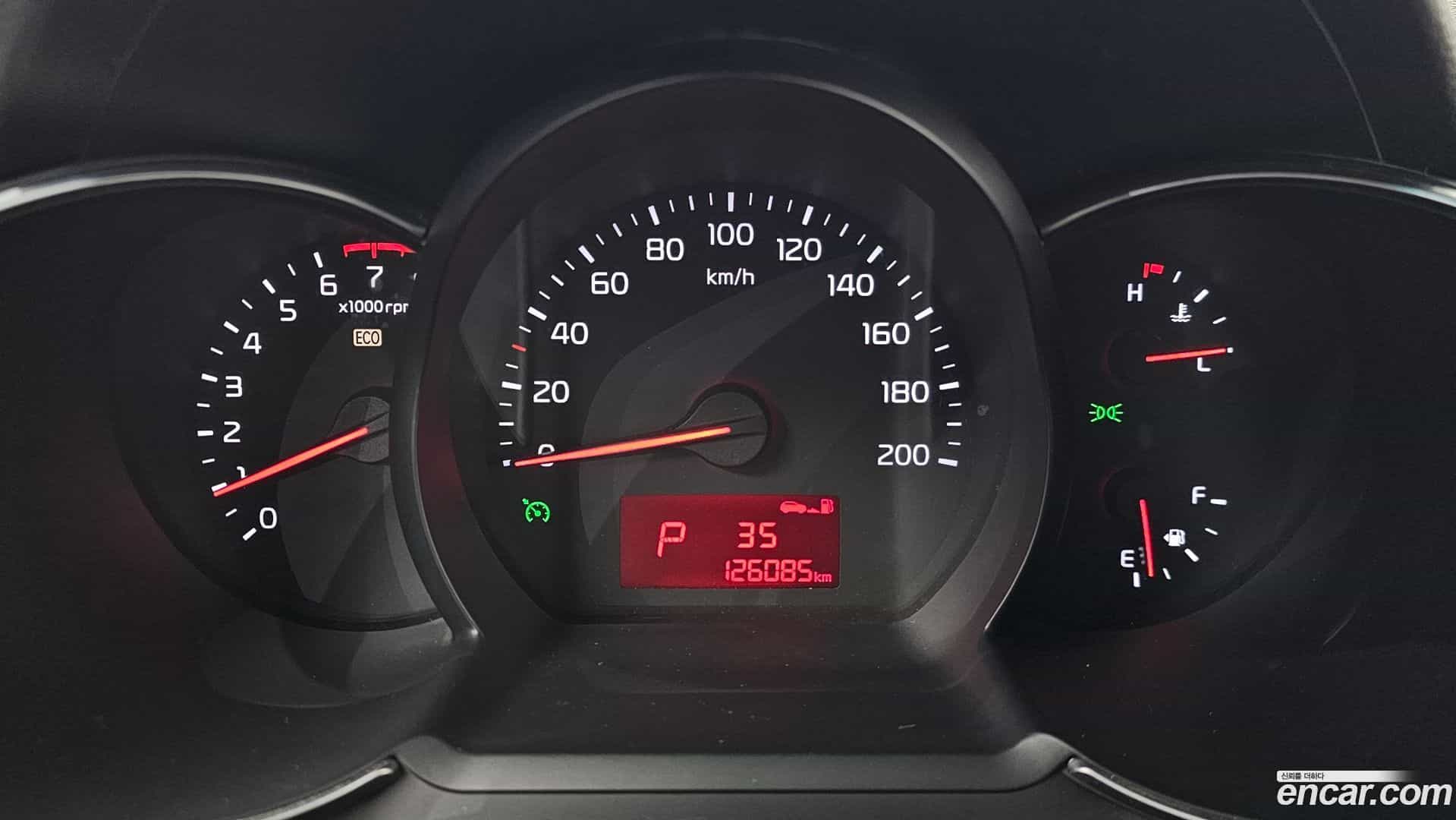 morning Kia 2015.5-INNER-008