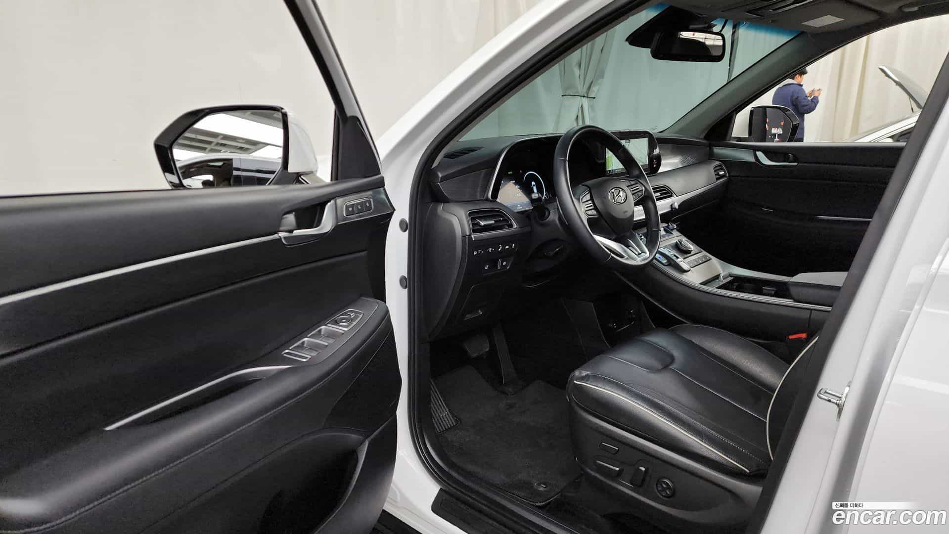 Palisade Hyundai 2021.8-INNER-010