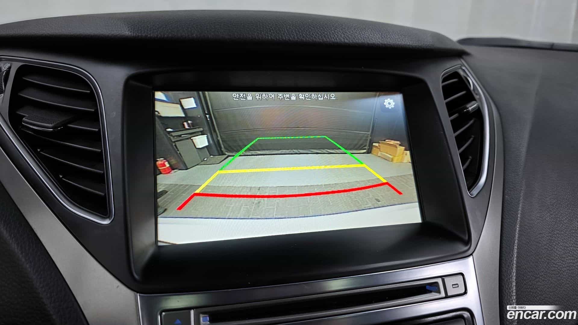 Grandeur Hyundai 2015.11-OPTION-019