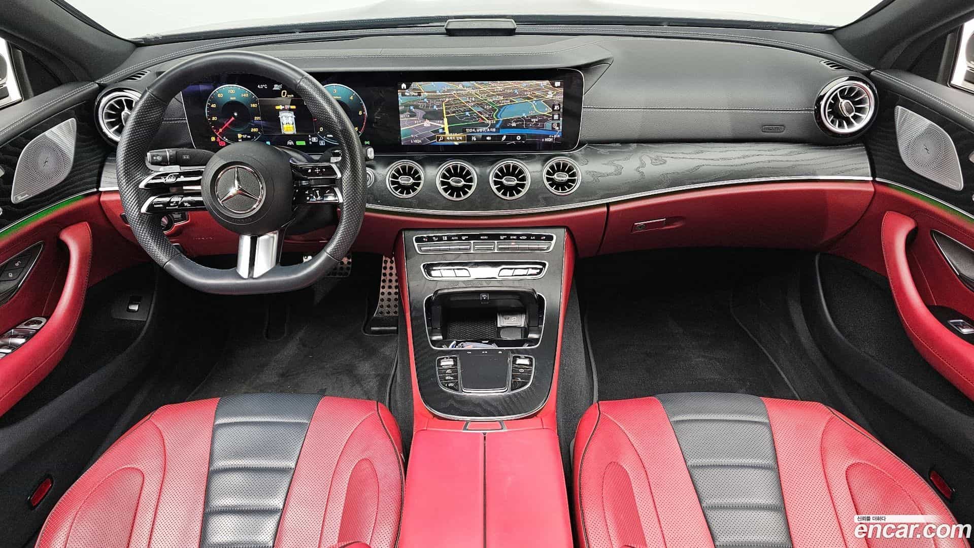 CLS-Class Mercedes-Benz 2023.2-INNER-007