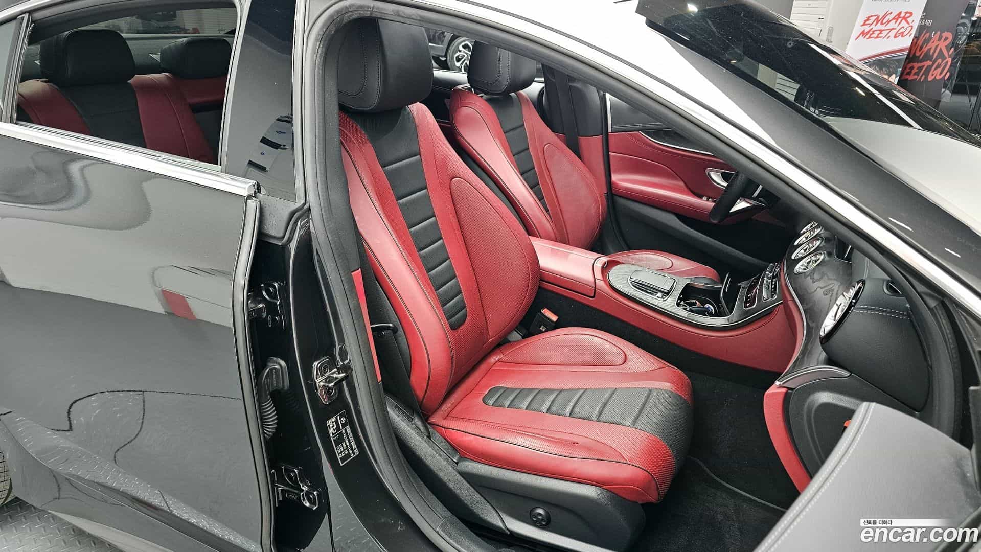 CLS-Class Mercedes-Benz 2023.2-OPTION-016