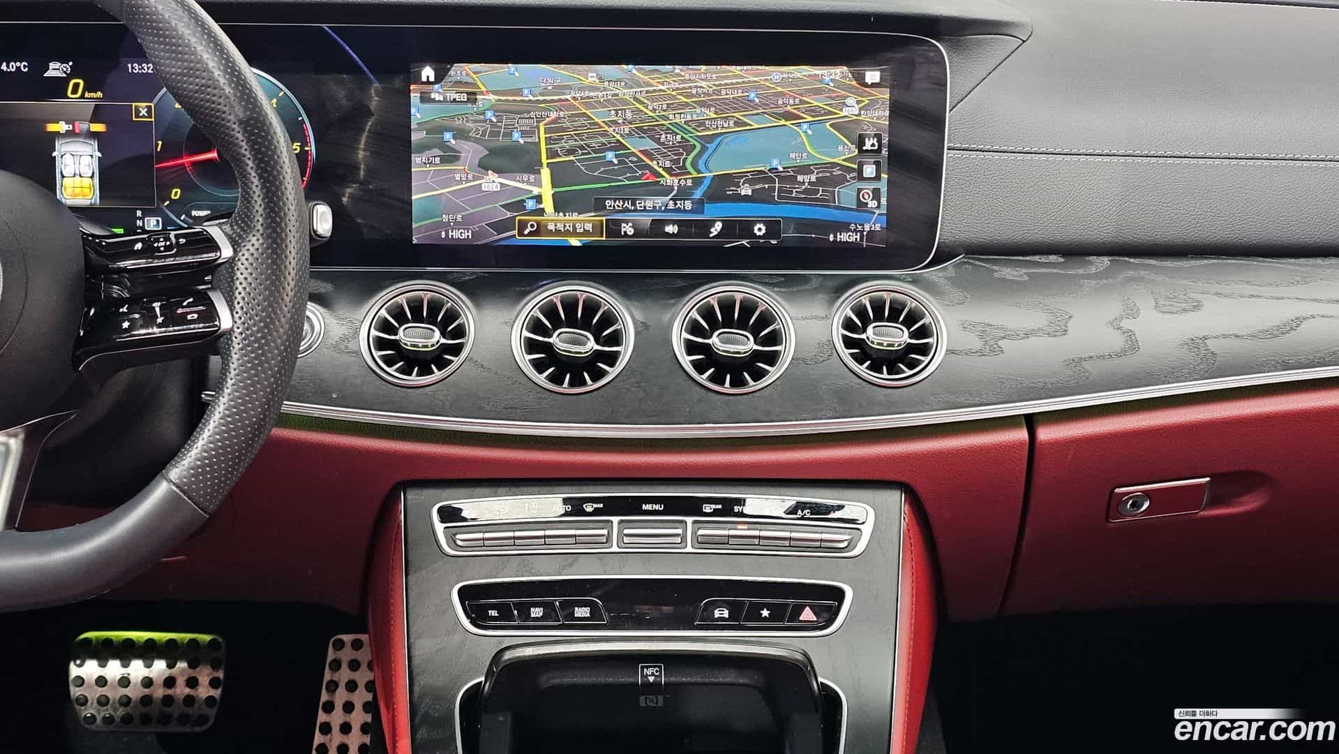 CLS-Class Mercedes-Benz 2023.2-OPTION-023