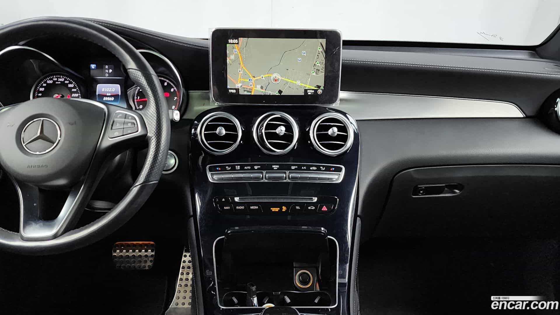 GLC-Class Mercedes-Benz 2019.9-OPTION-018