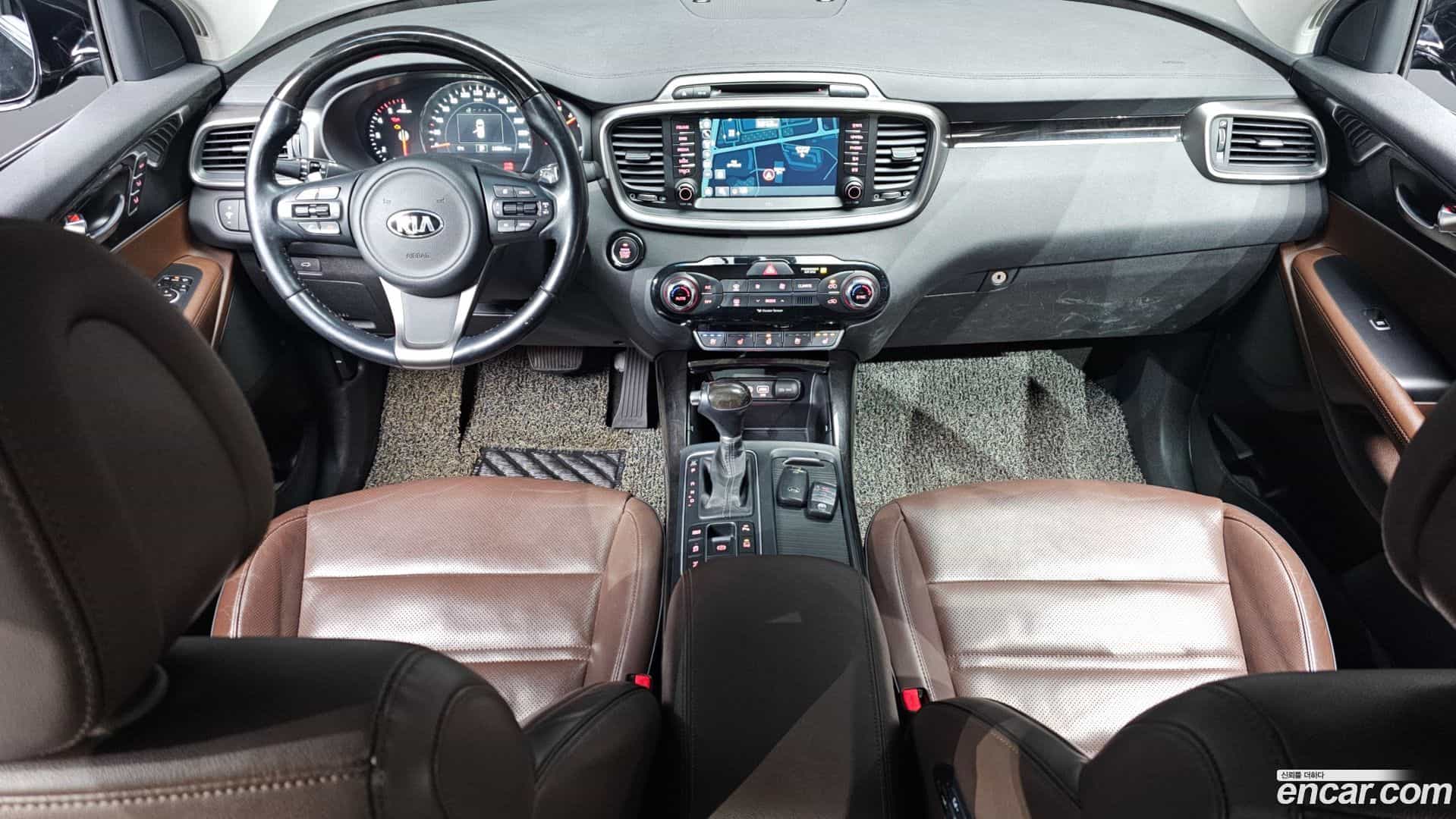 Sorento Kia 2015.10-INNER-007