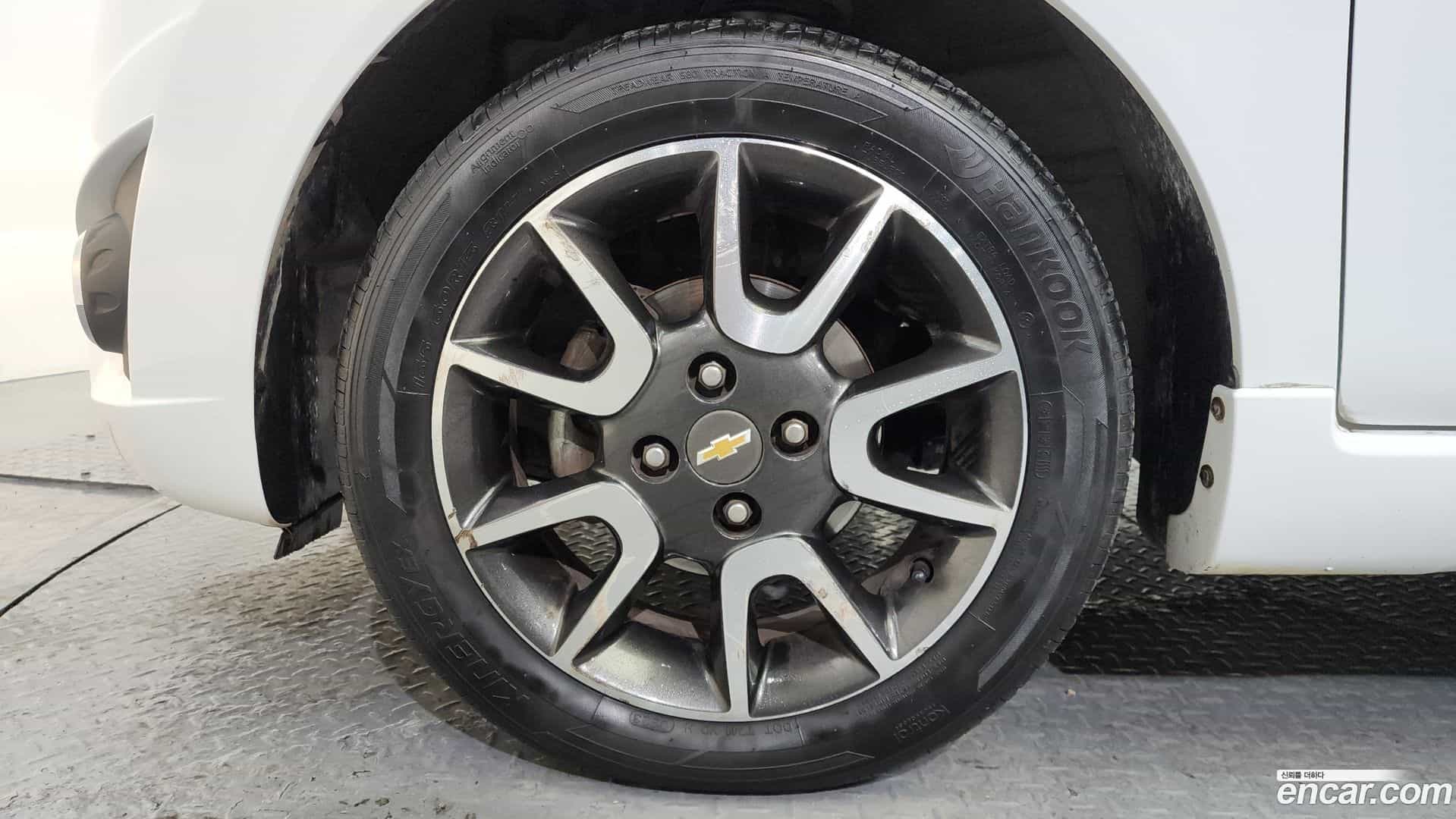 Spark ChevroletGMDaewoo 2011.2-OUTER-005