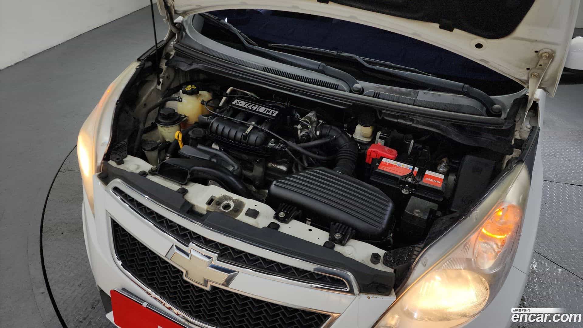 Spark ChevroletGMDaewoo 2011.2-INNER-006