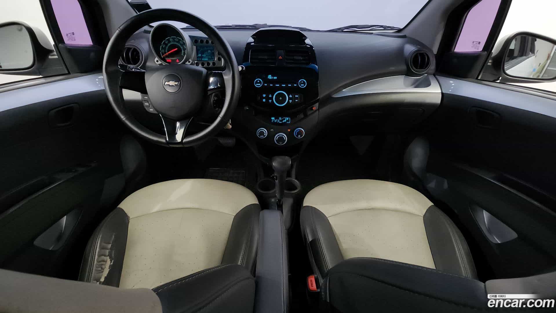 Spark ChevroletGMDaewoo 2011.2-INNER-007