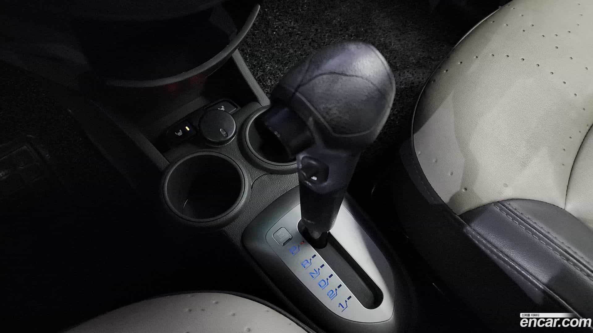 Spark ChevroletGMDaewoo 2011.2-INNER-009