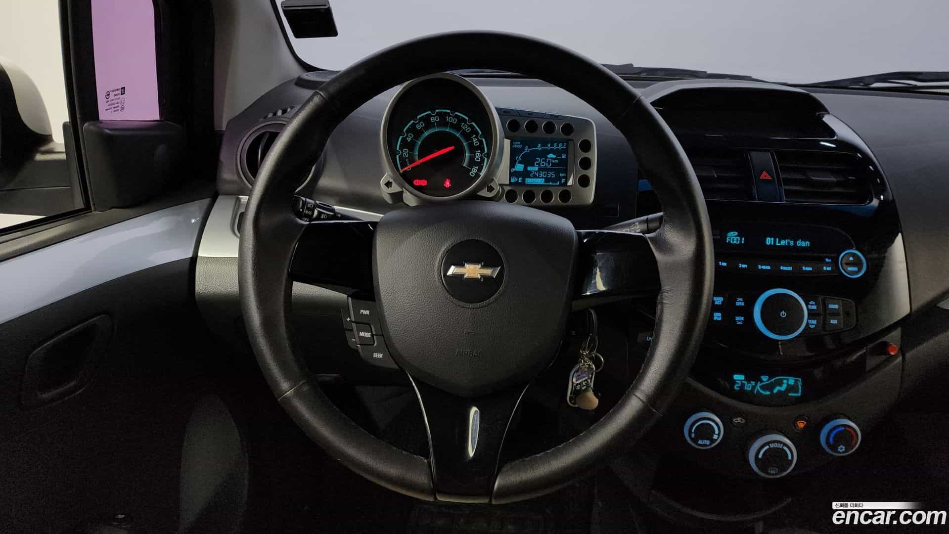 Spark ChevroletGMDaewoo 2011.2-OPTION-020