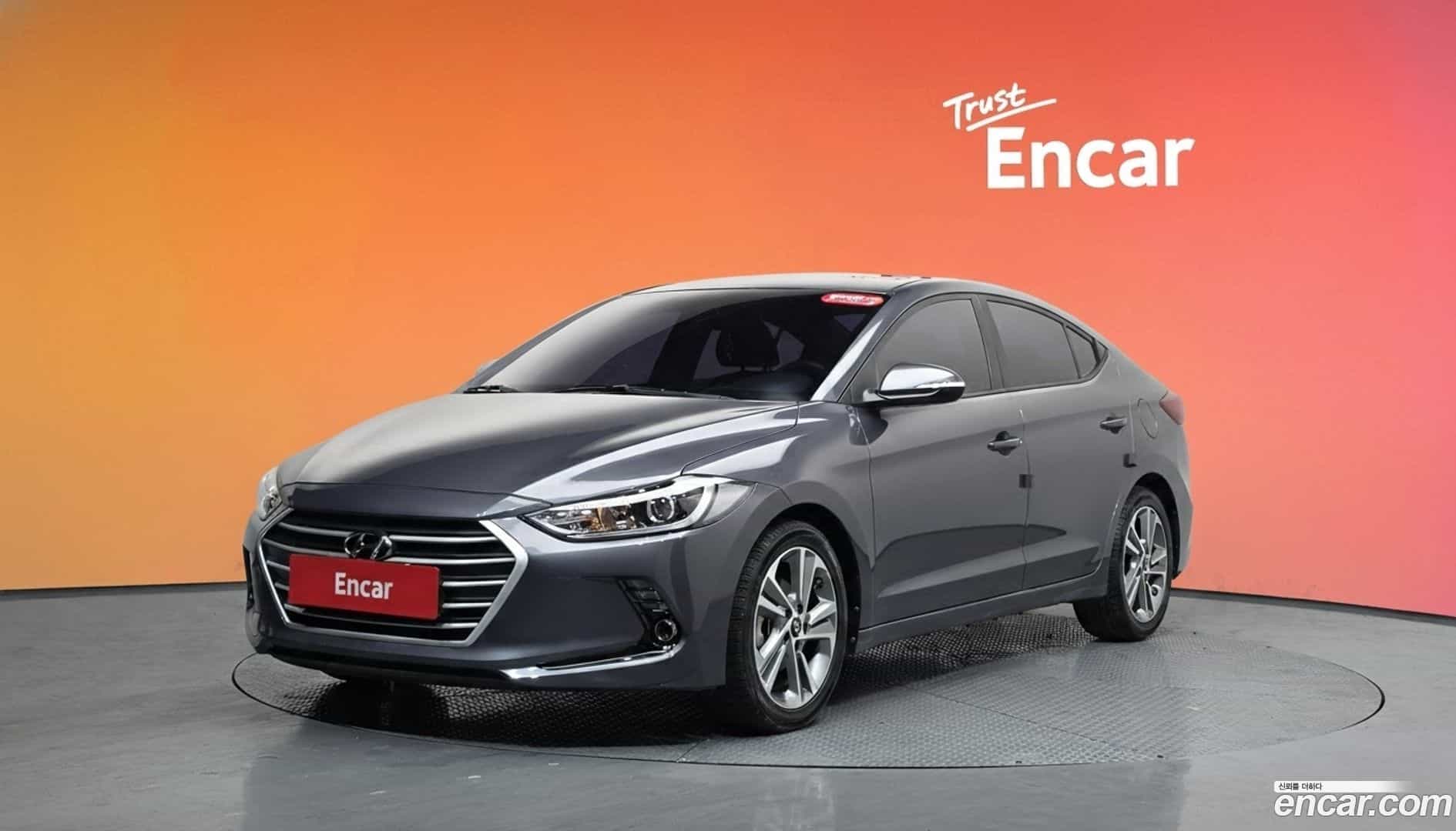 AVANTE Hyundai 2017.7-DIAG2-001